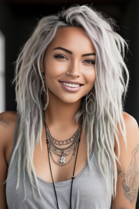 89 Trending Hair Color Ideas of 2023 | Gorgeous gray hair, Silver ...