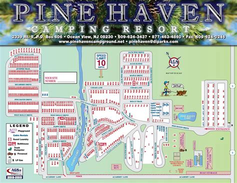 Pine Haven Camping Resort by AGS/Texas Advertising - Issuu