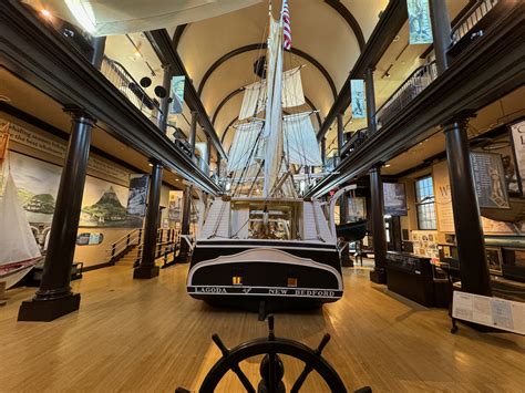 New Bedford Whaling Museum Review: An Absolute Gem - UponArriving