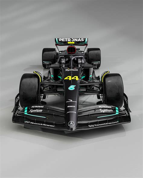 メルセデス W14 画像ギャラリー / 2023年F1マシン 【 F1-Gate .com