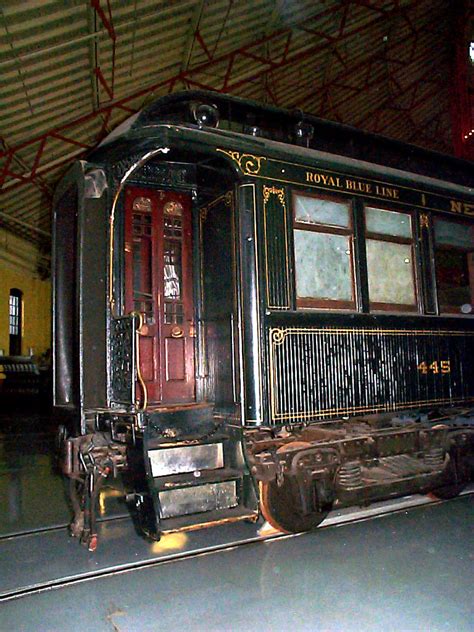 Baltimore & Ohio Railroad Museum | Taken 12/28/2001 well bef… | Flickr