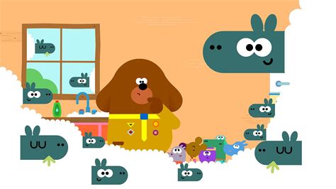 BBC iPlayer - Hey Duggee - Series 1: 28. The Sheep Badge