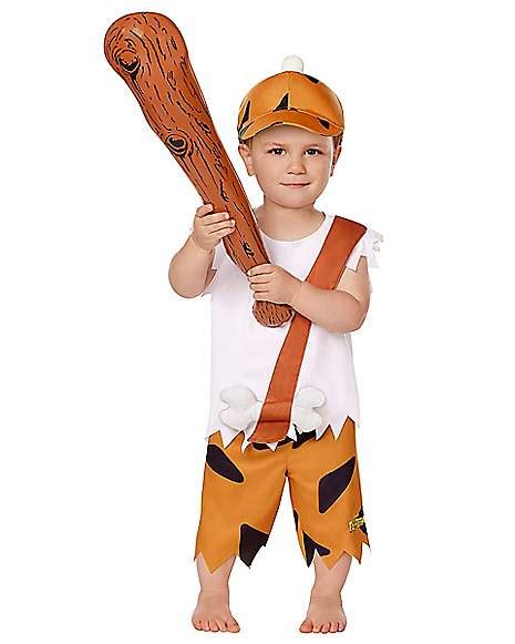 Toddler Bamm-Bamm Costume - The Flintstones - Spirithalloween.com