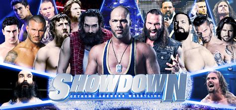 Showdown – EAW