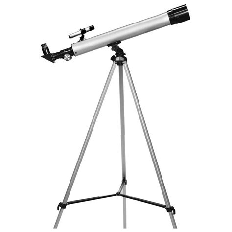 Trademark 60050 Refractor Telescope with 50mm Objective Lens - 215090 ...