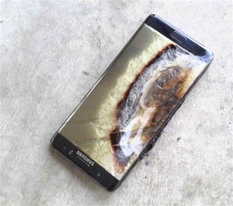 Samsung Galaxy Note 7 Explosion Controversy | Know Your Meme