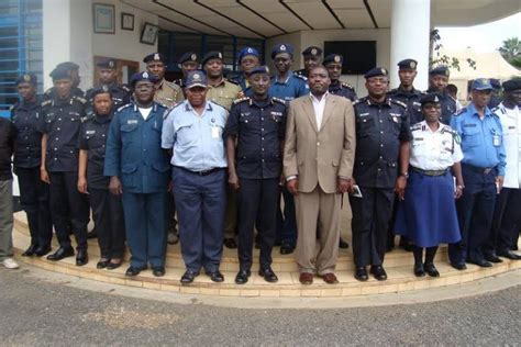 Rwanda: Africa Police Students Tour Justice, Security Facilities ...