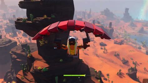 How to Find the Dry Valley Mesas Desert in LEGO Fortnite - Prima Games