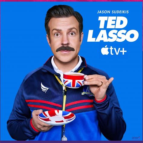 Ted Lasso - Apple TV+ - Area4