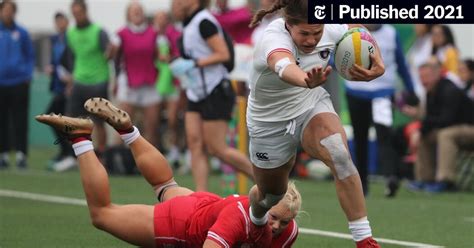 Who is Ilona Maher? A Breakout Rugby Star Before Her First Olympic ...