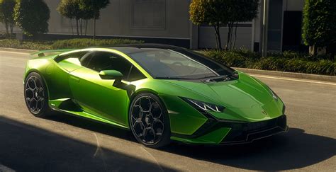 2023 Lamborghini Huracan - The Digital Tech