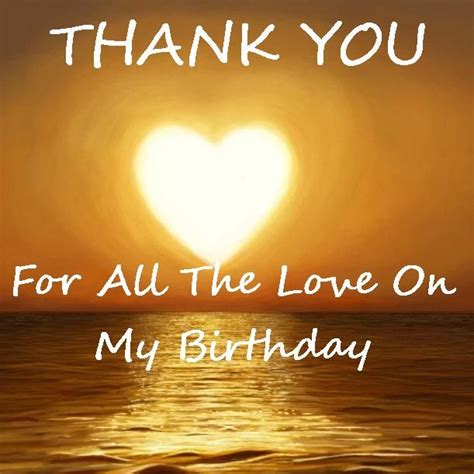 Birthday Thank You Quotes For Family - ShortQuotes.cc