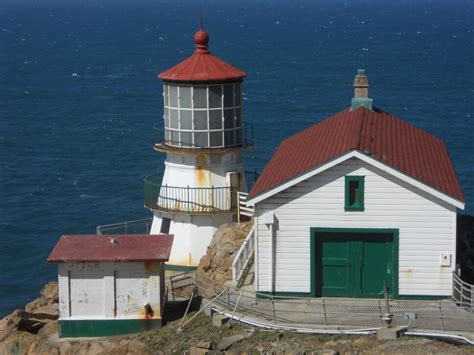 Point Reyes Lighthouse – National Parks Blog