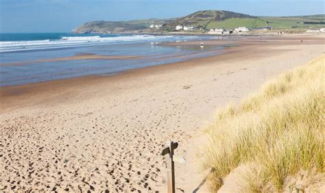 6 of the best beaches in North Devon