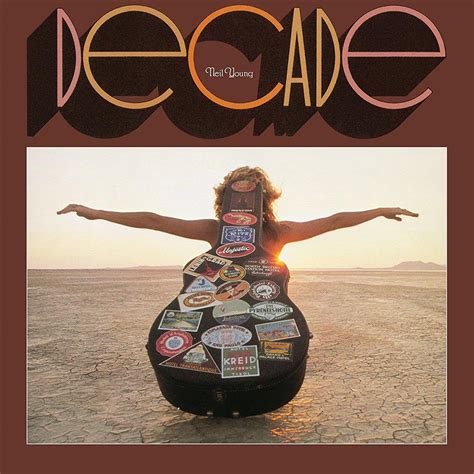 Decade - 2017 Reissue (2 CDs) von Neil Young - CeDe.ch