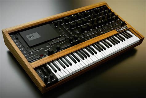 PolyKB III synthesizer instrument by XIL-lab now available