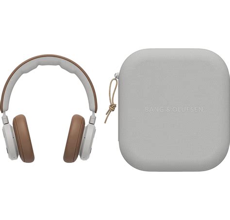 Rent Bang & Olufsen Beoplay HX Noise-cancelling Over-ear Bluetooth headphones from €17.90 per month