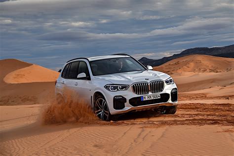 2019 BMW X5 Configurator Goes Live - autoevolution