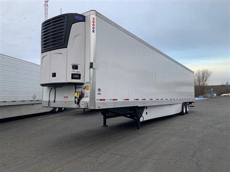 2023 UTILITY 3000R HIGH CUBE REEFERS 14'0" - Utility Trailer Sales Oregon