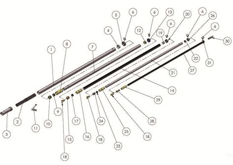 Taco Repair Parts - Pier Supply