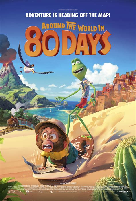 Around the World in 80 Days Pictures - Rotten Tomatoes