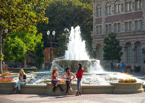 Campus Life - USC