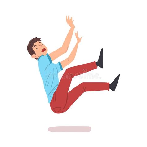 Man Falling Stock Illustrations – 15,691 Man Falling Stock ...