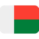 Madagascar Flag Icon | Twemoji Flags Iconpack | Twitter