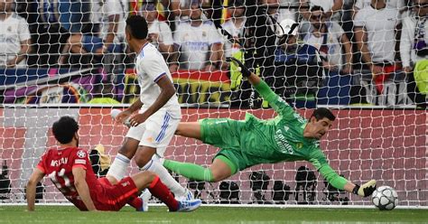 Watch: Real Madrid GK Thibaut Courtois hopes inspired UCL Final ...