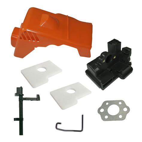 AIR FILTER & INTAKE HOUSING Fits STIHL 017 018 MS170 MS180 CHAINSAW-in ...