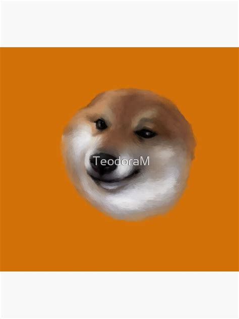 "Smiling Cheems Shiba Inu " iPhone Wallet for Sale by TeodoraM | Redbubble