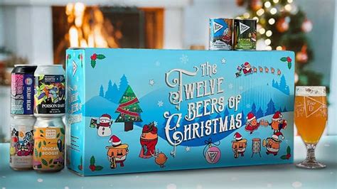 Bier Company launch huge Christmas gift range and it includes a giant ...