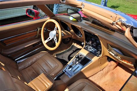 Corvette Stingray interior | Flickr - Photo Sharing!