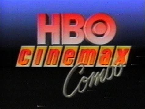 1980's HBO-Cinemax Combo graphics | Typo logo, Hbo, Tv design