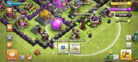 How to set up a base in Clash of Clans?