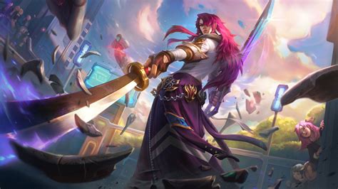 Battle Academia 2021 Yone Skin: Splash Art, Release Date, and Price ...