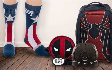 1000+ Ultimate Marvel Gifts & Merch for Adults & Kids! | Fun.com