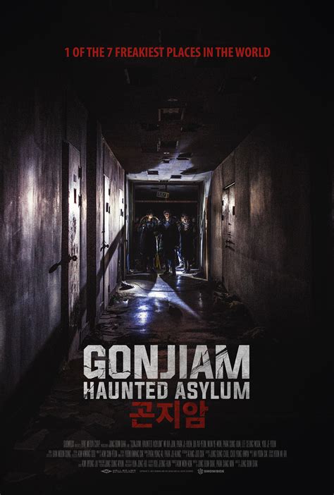 Gonjiam: Haunted Asylum - Filme 2018 - AdoroCinema