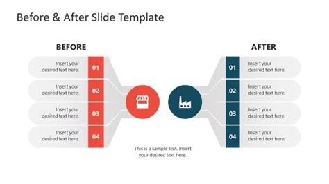 Before and After PowerPoint Templates and Slides for Presentations