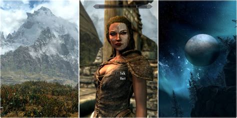 Skyrim Graphics Mods