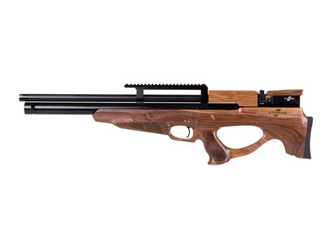 Ataman M2R Bullpup, Type 2, Walnut Stock Air Rifle. Air rifles