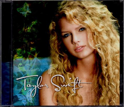 Taylor Swift – Taylor Swift – CD (Album), 2006 [r13031758] | Discogs