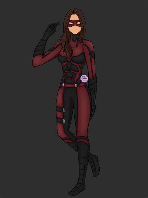 Female Daredevil Suit | Superhero costumes female, Super hero outfits ...