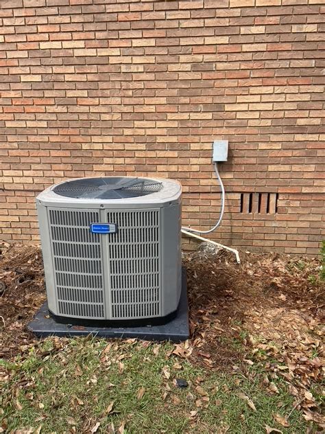 American Standard Installation in Lizella, GA | AAA Heating, Air and ...