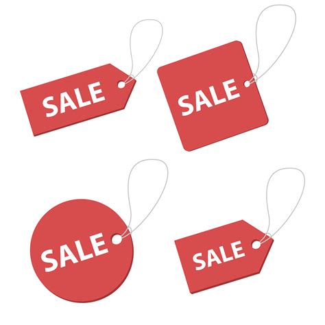 Sale label vector design illustration isolated on white background ...