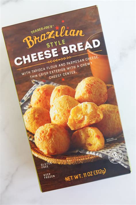 Sweet on Trader Joe's: Brazilian Style Cheese Bread | Bake at 350°