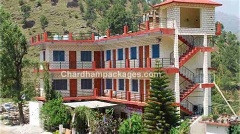 Hotel Rautela Barkot Uttarakhand-Online Room Booking Rates,Photos,Discounts,Offers with ...