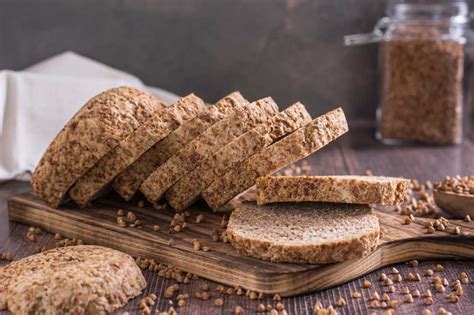 Buckwheat Bread - Corrie Cooks