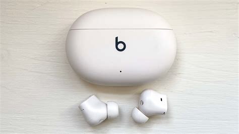 Beats Studio Buds+ review: Same iconic style with better ANC and ...