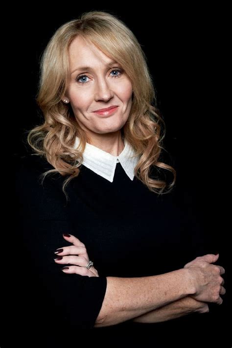 J.K. Rowling - Profile Images — The Movie Database (TMDb)